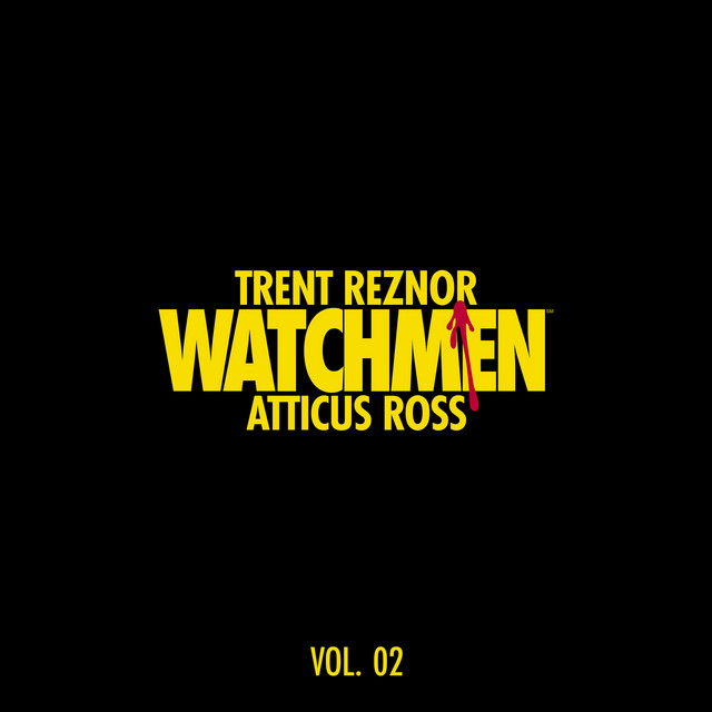 Watchmen: Volume 2 (Music from the HBO Series) album cover