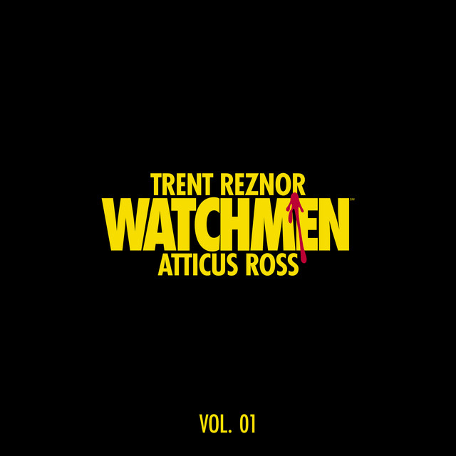 Watchmen: Volume 1 (Music from the HBO Series) album cover