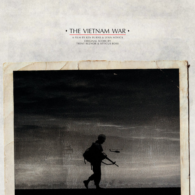 The Vietnam War (Original Score) album cover