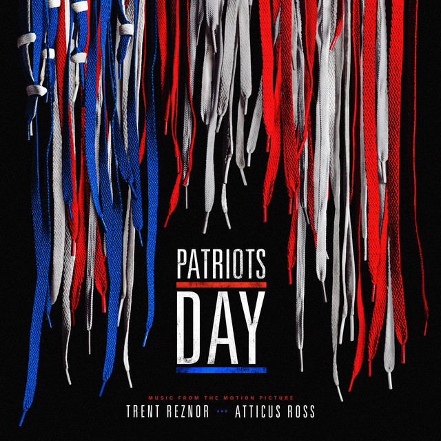Patriots Day (Original Motion Picture Soundtrack) album cover