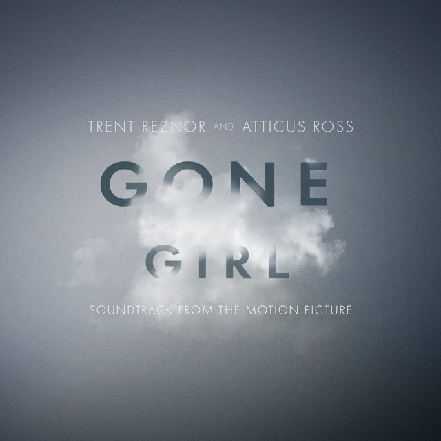 Gone Girl (Soundtrack from the Motion Picture) album cover