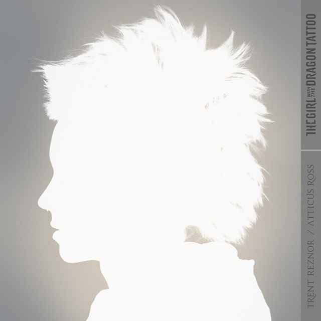 The Girl With the Dragon Tattoo album cover