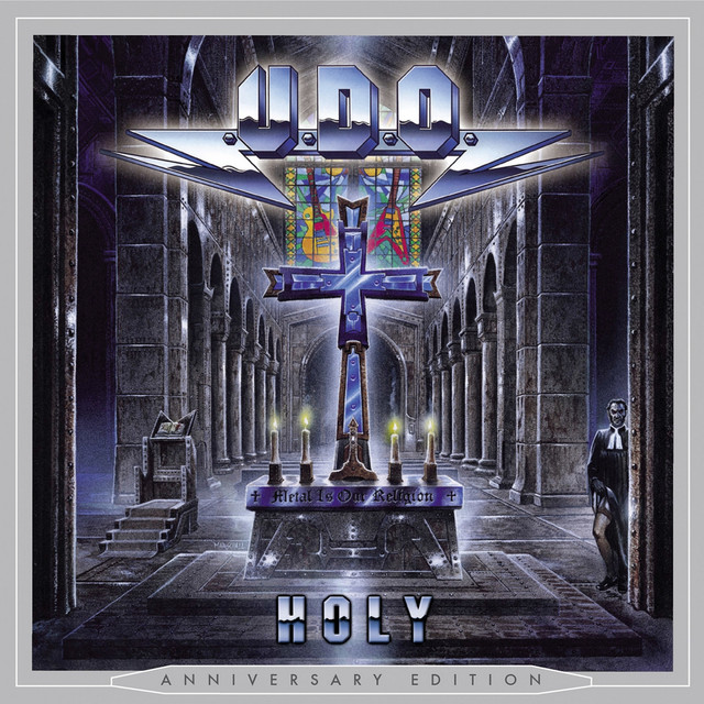 Holy (Anniversary Edition) album cover
