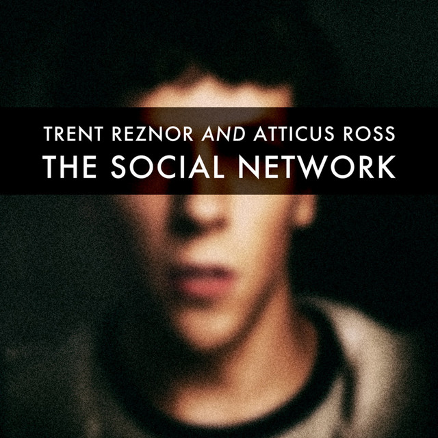 The Social Network album cover