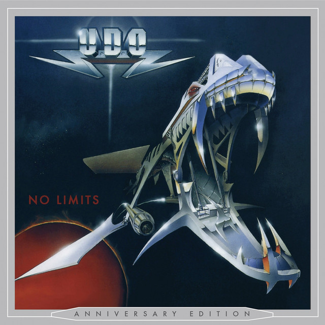 No Limits (Anniversary Edition) album cover