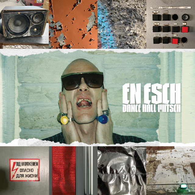 Dance Hall Putsch album cover