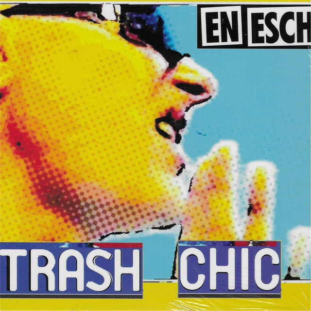Trash Chic album cover