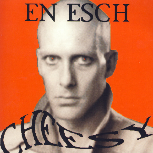 Cheesy album cover