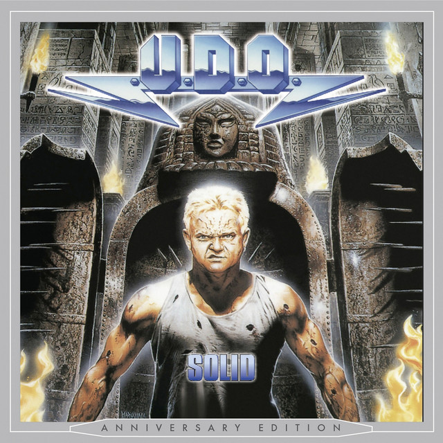 Solid (Anniversary Edition) album cover