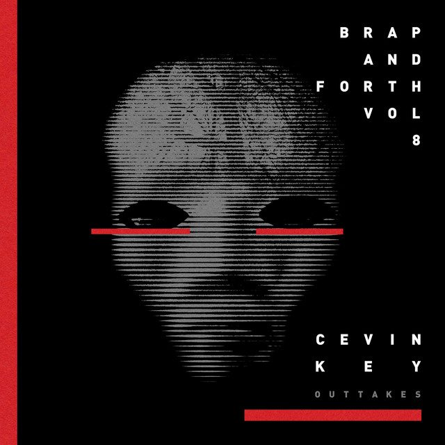 Brap and Forth, Vol. 8 album cover