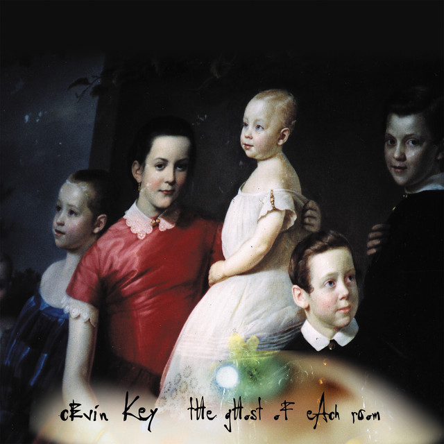 The Ghost of Each Room album cover