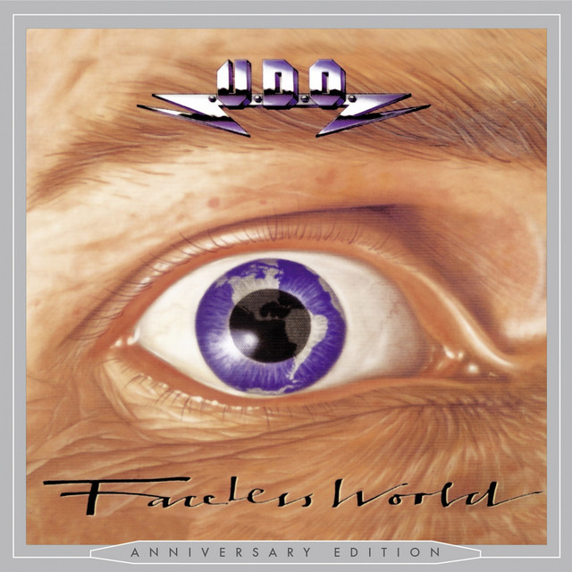 Faceless World (Anniversary Edition) album cover