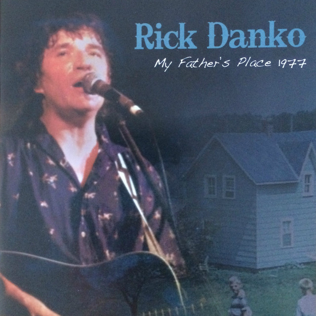 My Father's Place 1977 (Live) album cover
