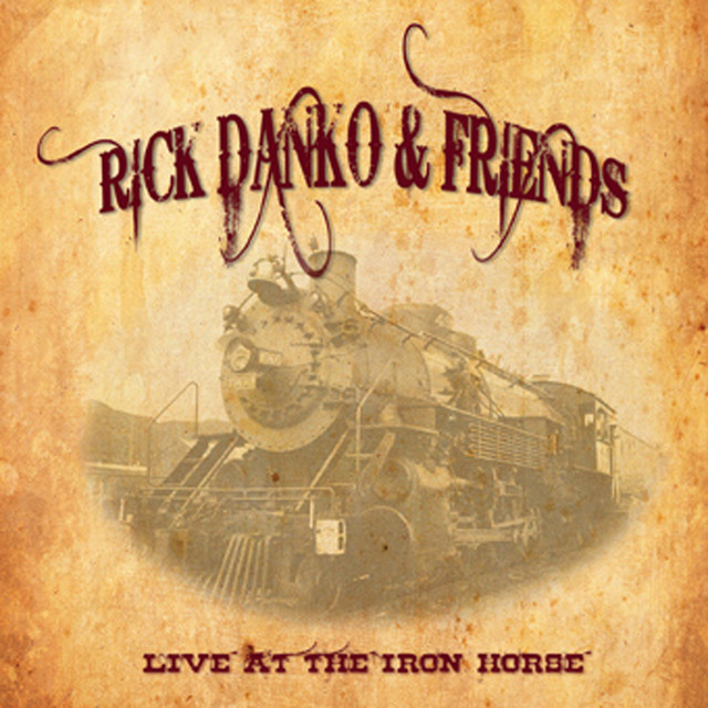 Live at the Iron Horse, Northampton 1995 album cover