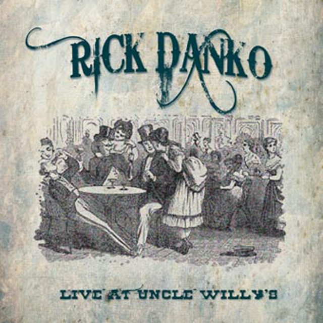 Live At Uncle Willy's album cover