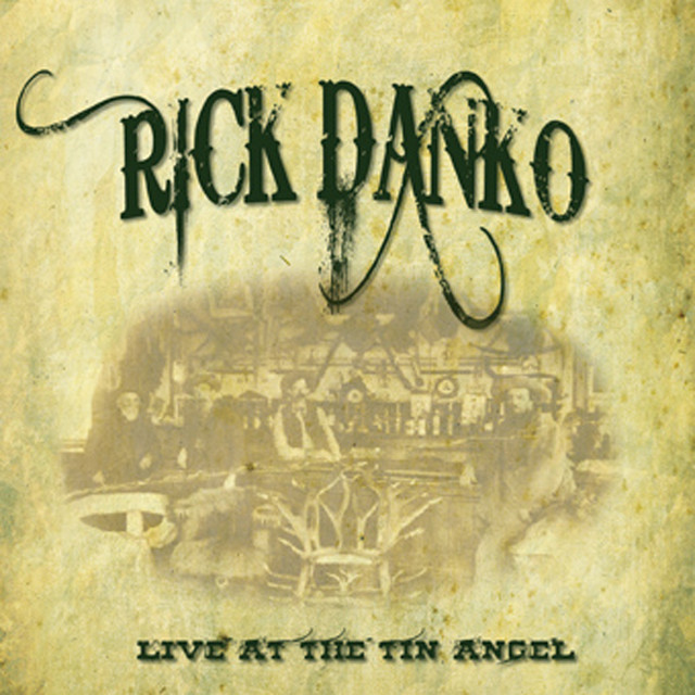 Live At Tin Angel album cover