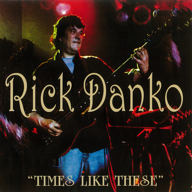 Times Like These album cover