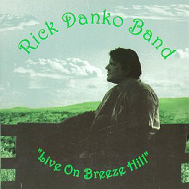 Live on Breeze Hill album cover