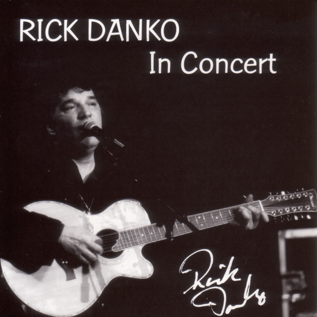 In Concert album cover