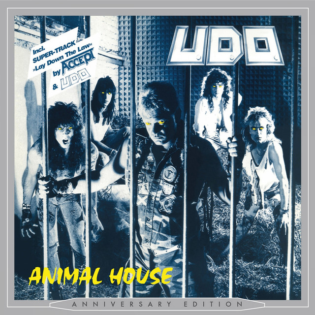 Animal House (Anniversary Edition) album cover