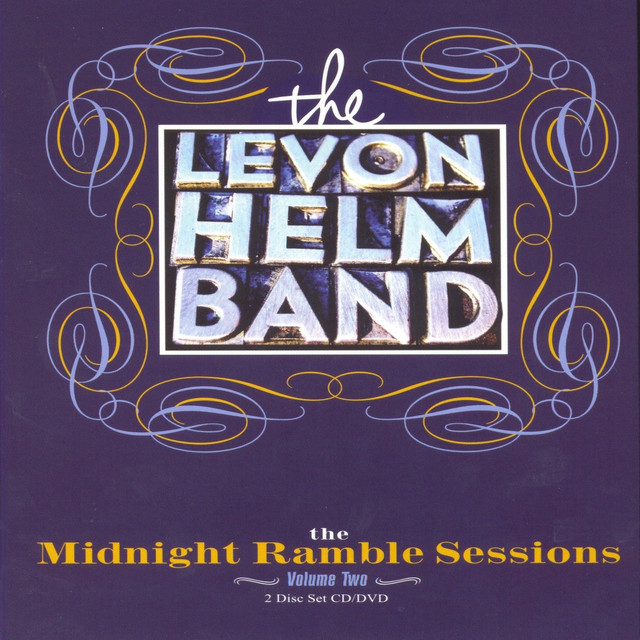 The Midnight Ramble Music Sessions Volume 2 album cover