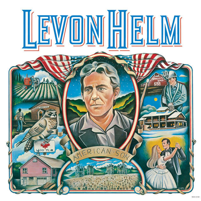 American Son album cover
