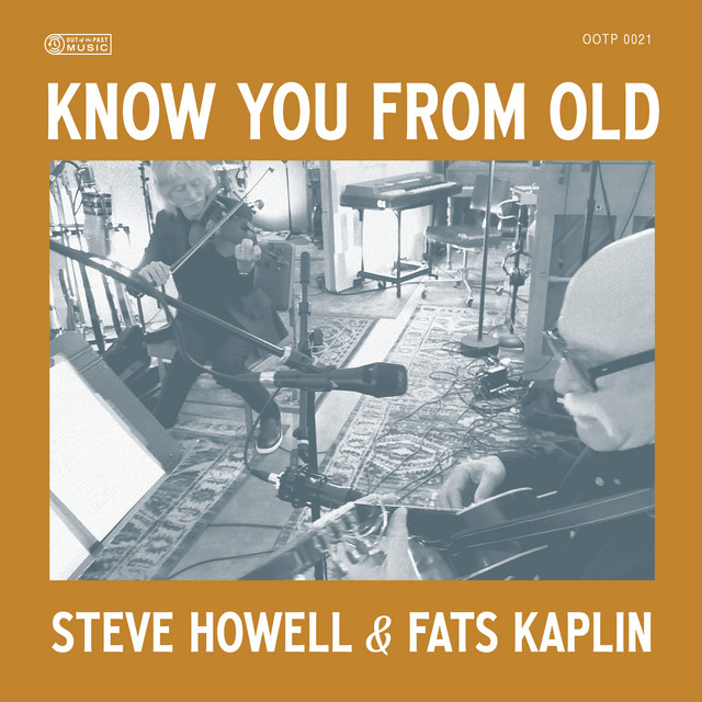 Know You From Old album cover