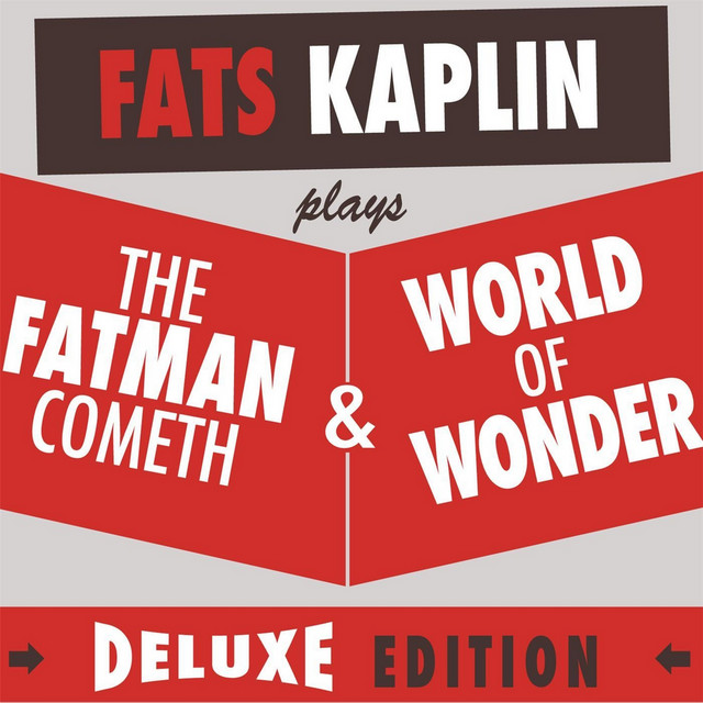 The Fatman Cometh & World of Wonder (Deluxe Edition) album cover