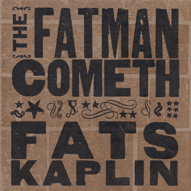 The Fatman Cometh album cover