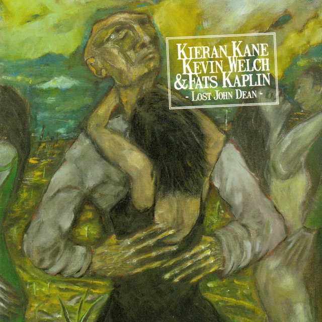 Lost John Dean album cover