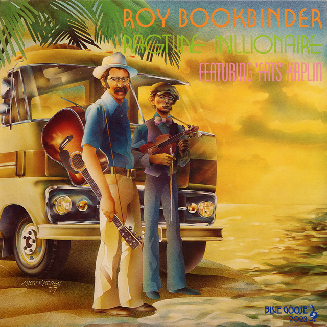 Ragtime Millionaire album cover