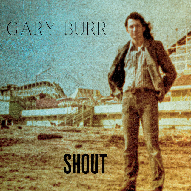 Shout album cover