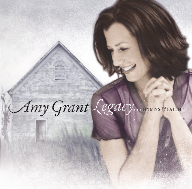 Legacy...Hymns & Faith album cover