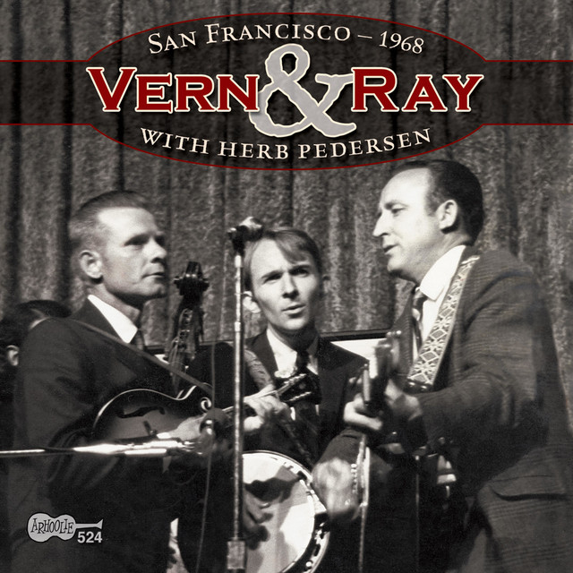San Francisco 1968 album cover