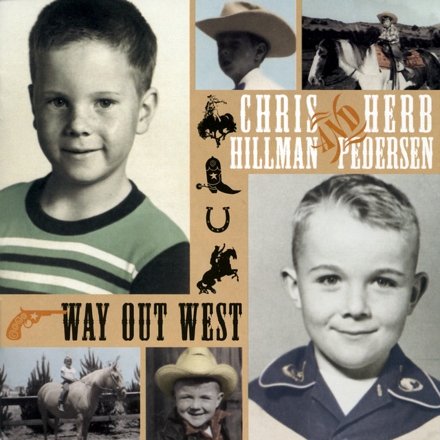 Way Out West album cover