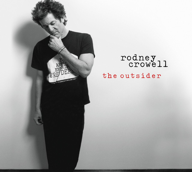 The Outsider album cover