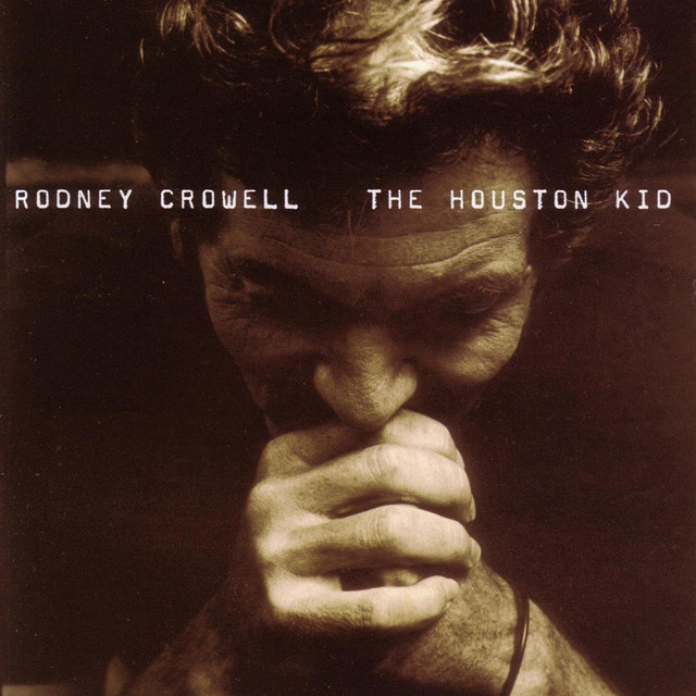 The Houston Kid album cover