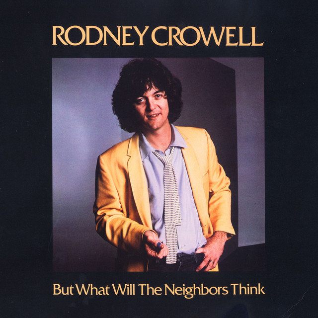But What Will The Neighbors Think album cover