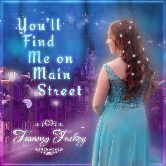 You'll Find Me on Main Street album cover