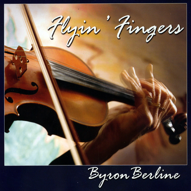 Flyin' Fingers album cover