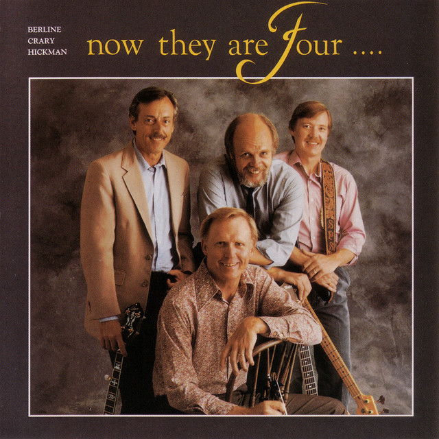 Now They Are Four album cover