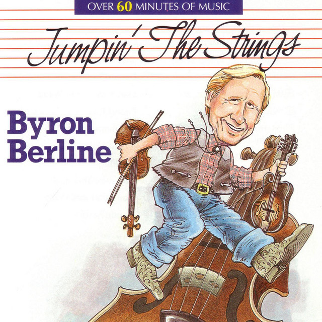 Jumpin The Strings album cover