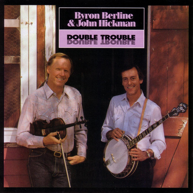 Double Trouble album cover