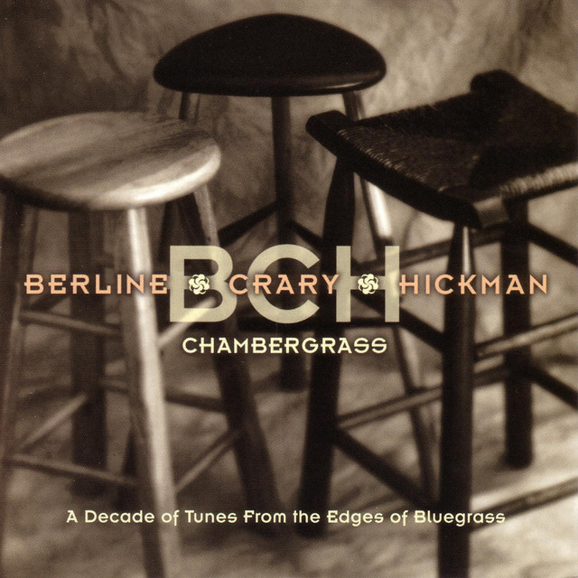 Chambergrass album cover