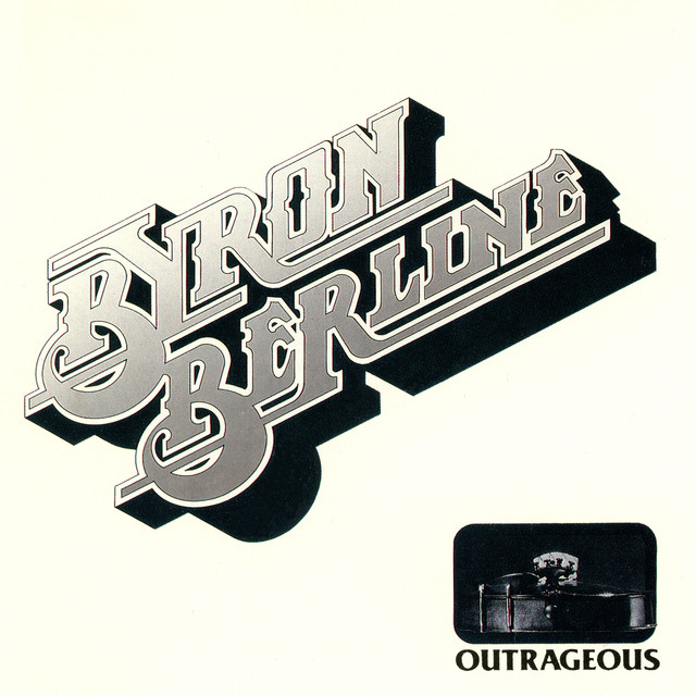 Outrageous album cover