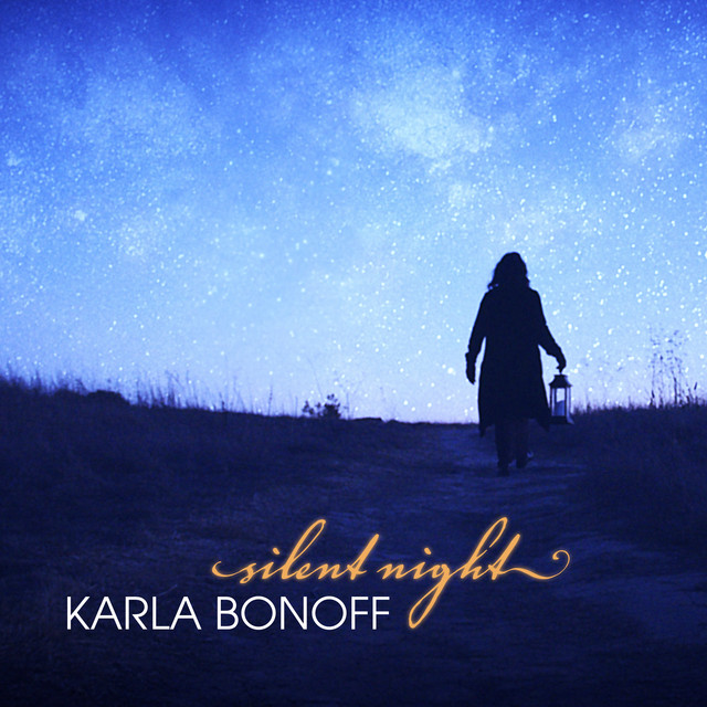 Silent Night album cover