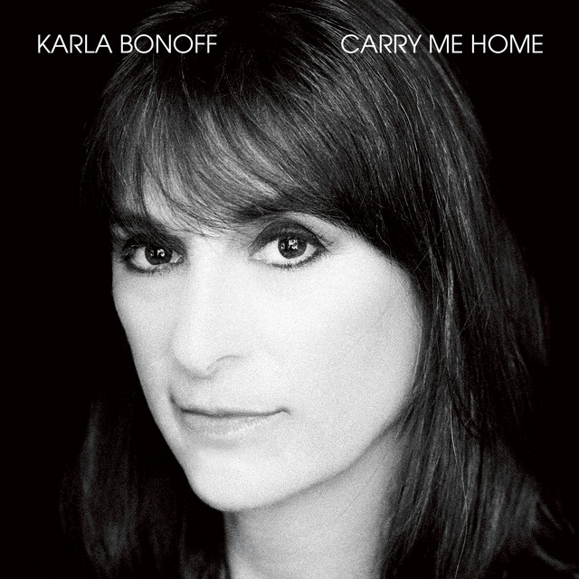 Carry Me Home album cover