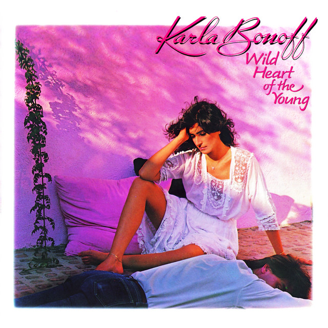 Wild Heart Of The Young album cover