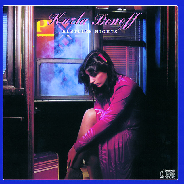 Restless Nights album cover