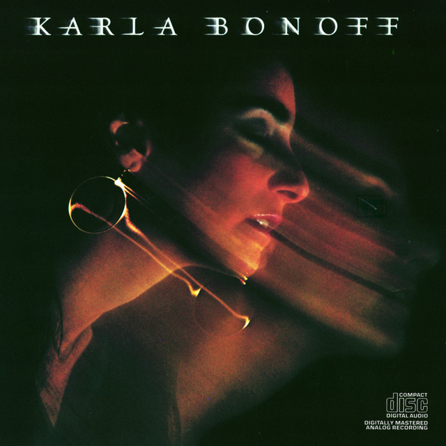 Karla Bonoff album cover